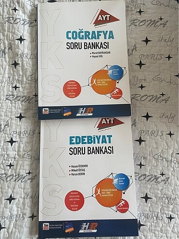 ayt edebiyat coğrafya