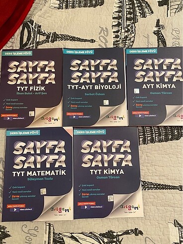 yks konu anlatımlı hiç kullanılmadı