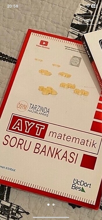 345 ayt mat