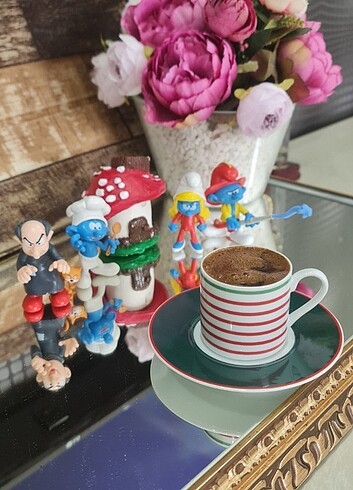  Beden Renk Sirinler seti