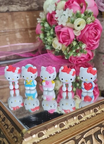 5li hello kity set