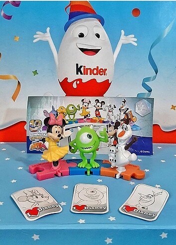 Kimder 100.yil serisi oyuncaklar