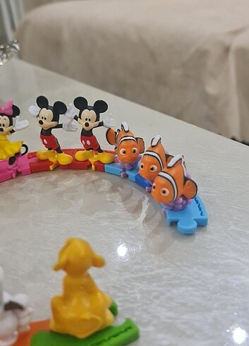 Kinder Disney 100.yil serisi