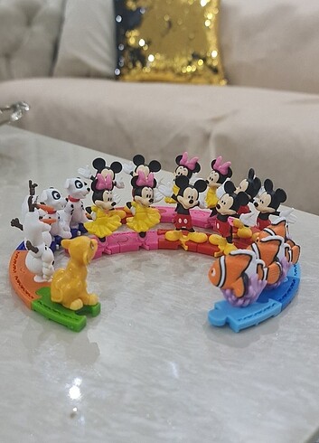  Kinder Disney 100.yil serisi