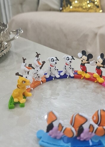  Beden Kinder Disney 100.yil serisi