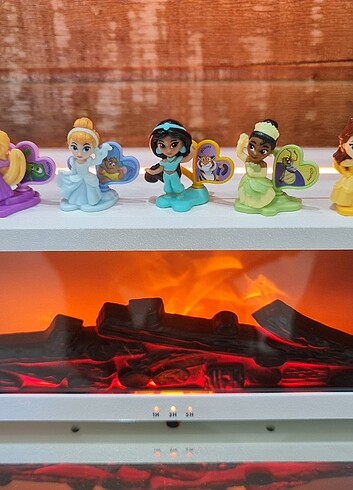 Kinder Princess serisi