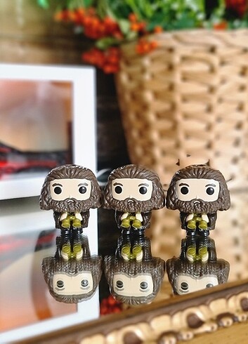 Kinder Harry Potter Hagrid 