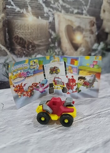 Kinder oyuncağı 