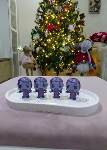 Kinder Stranger Figürleri - Görsel 2