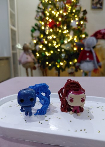 Kinder Stranger Figürleri - Görsel 6