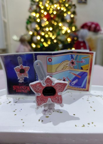 Kinder Stranger Figürleri - Görsel 10