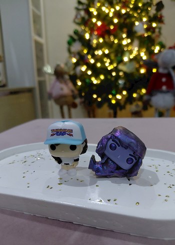 Kinder Stranger Figürleri - Görsel 7