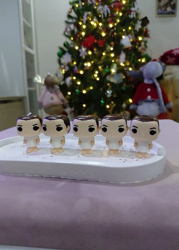 Kinder Stranger Figürleri - Görsel 3