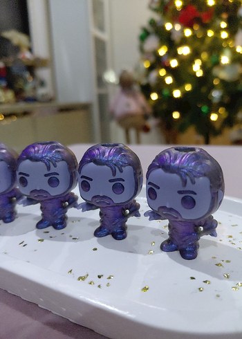 Kinder Stranger Figürleri - Görsel 4