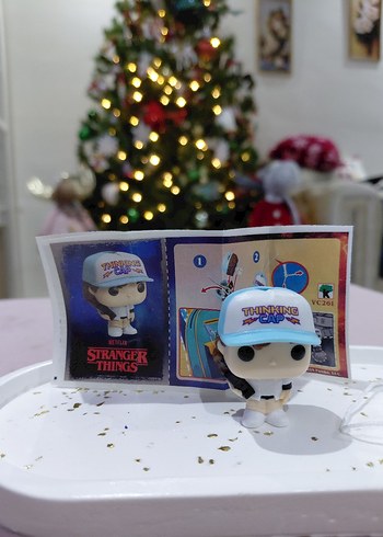 Kinder Stranger Figürleri - Görsel 11