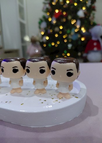 Kinder Stranger Figürleri - Görsel 5