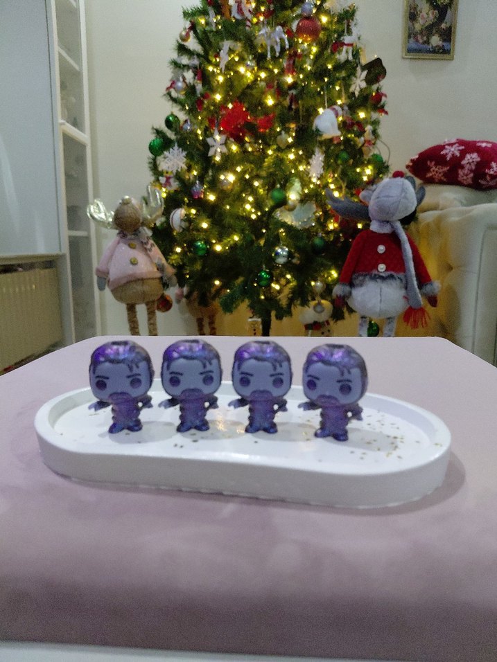 Kinder Stranger Figürleri - Görsel 2