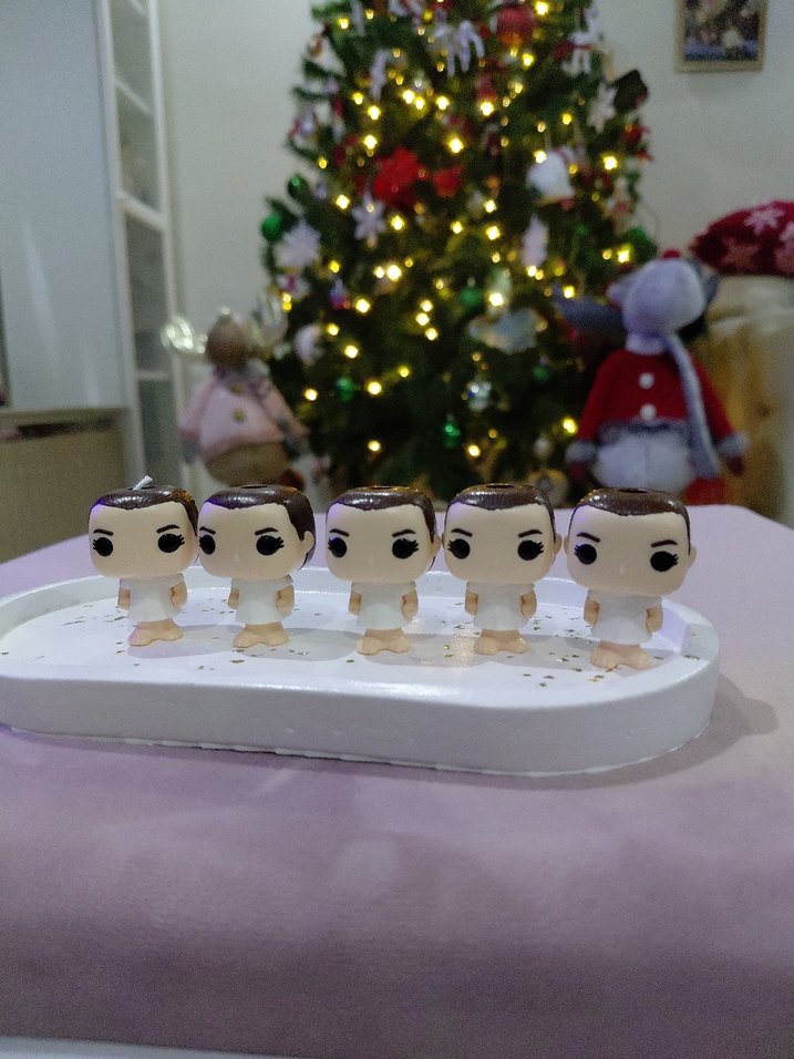 Kinder Stranger Figürleri - Görsel 3