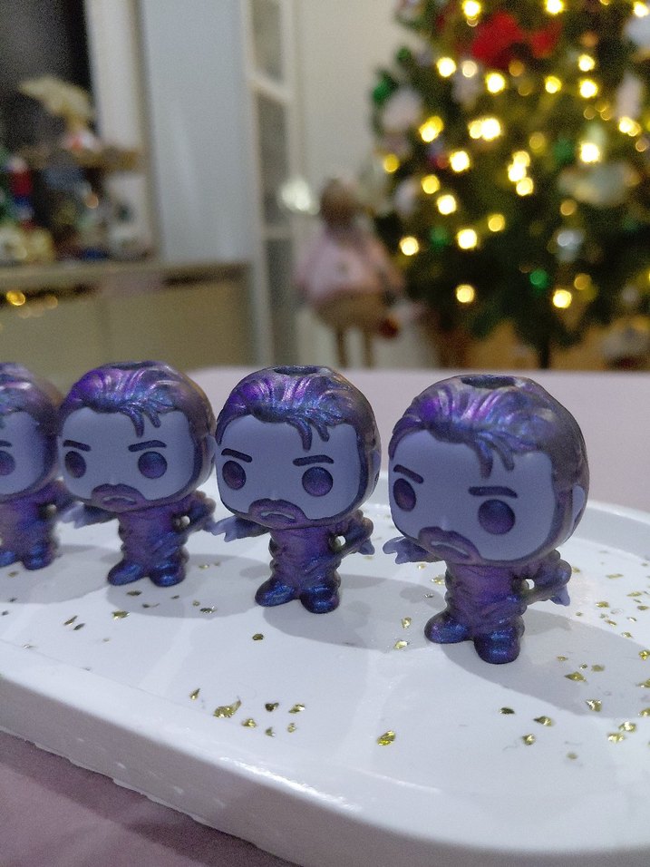 Kinder Stranger Figürleri - Görsel 4