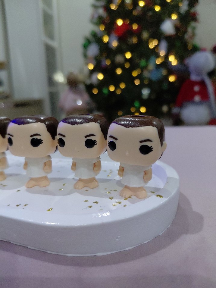 Kinder Stranger Figürleri - Görsel 5