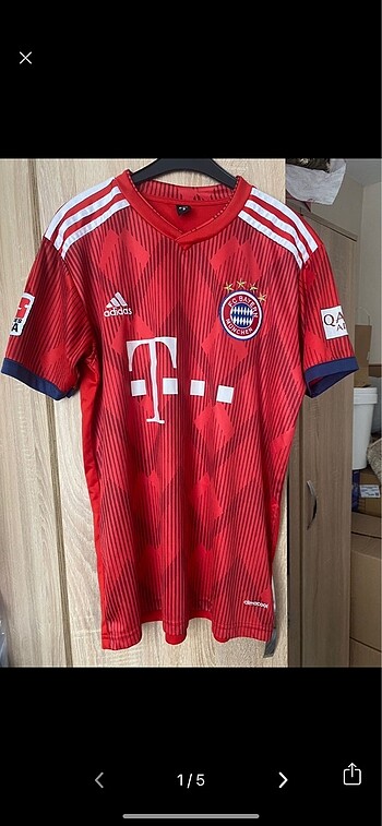 FC Bayern München Forma