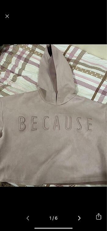 Bershka sweatshirt