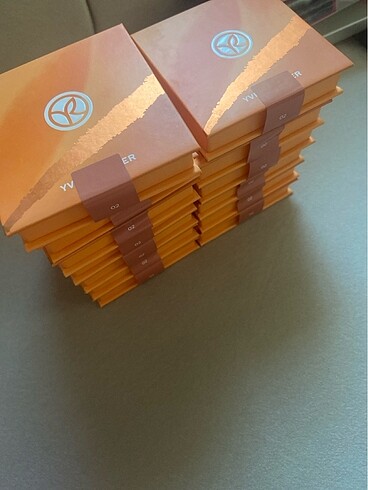  Beden Yves rocher allık bronzer