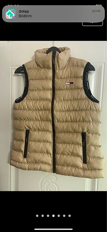 Tommy yelek - Görsel 2