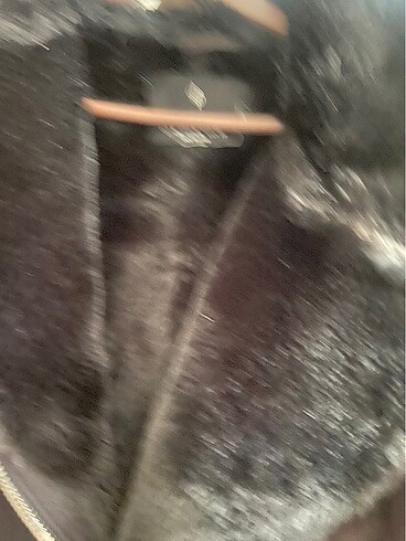 Mont içi yakası peluş - Görsel 3