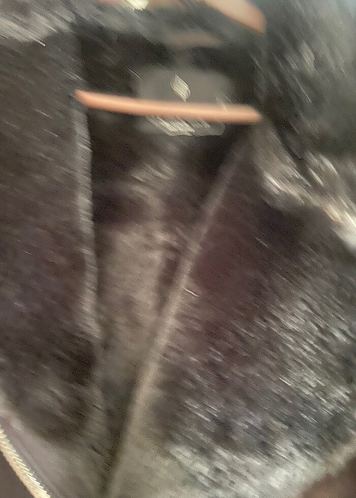 Mont içi yakası peluş - Görsel 3