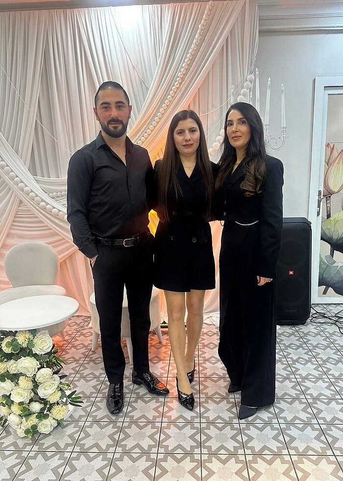 Koton ceket elbise - Görsel 2