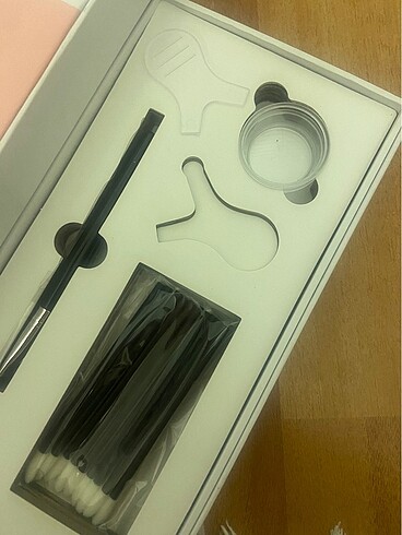 Kirpik lifting seti kiti - Görsel 4