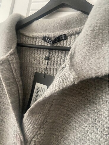 Kazak gri örgü sıfır - Görsel 3