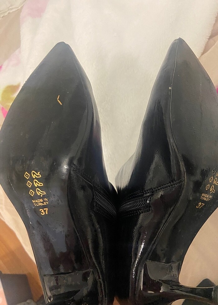 Boy sivri burun - Görsel 5