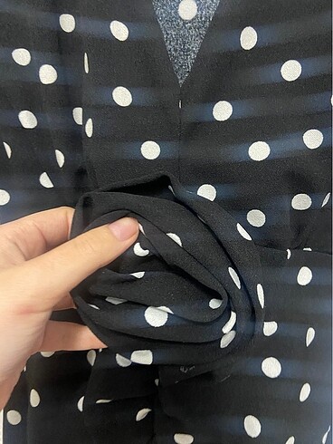 Elbise üste oturan - Görsel 6