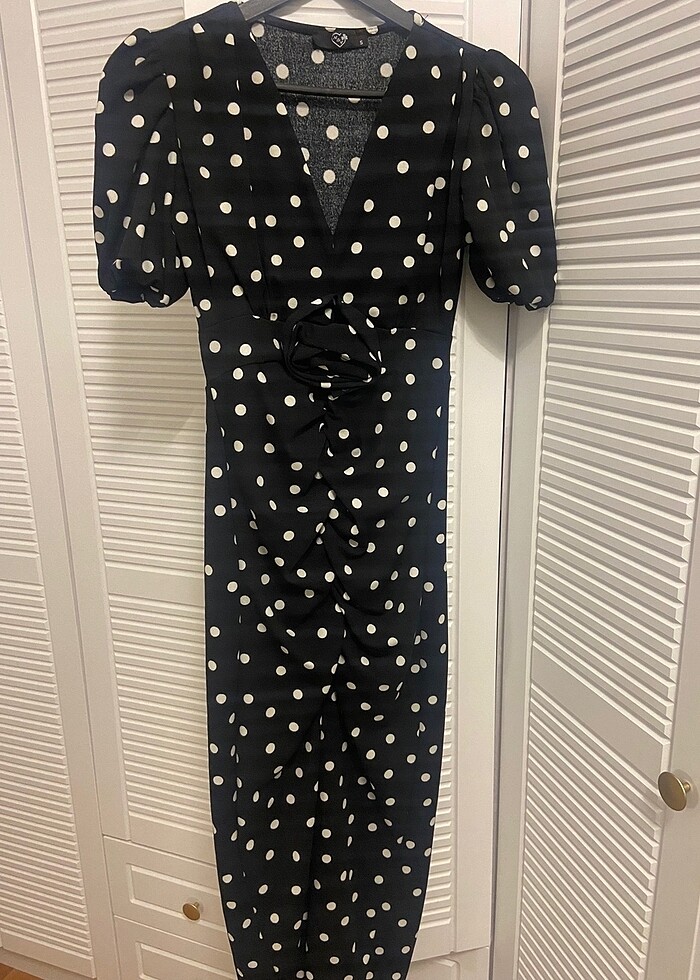 Elbise üste oturan - Görsel 5