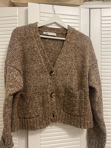 Zara hırka yumoş - Görsel 2