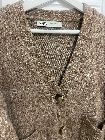 Zara hırka yumoş - Görsel 3