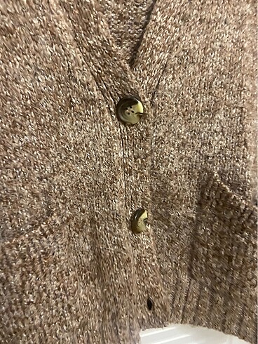 Zara hırka yumoş - Görsel 6