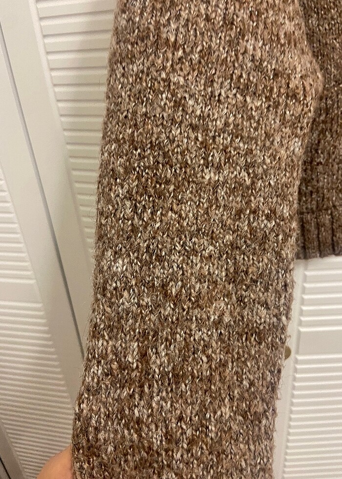 Zara hırka yumoş - Görsel 5