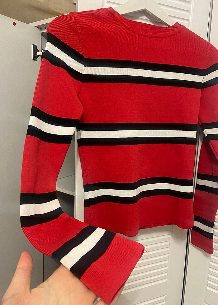 Triko kazak - Görsel 2