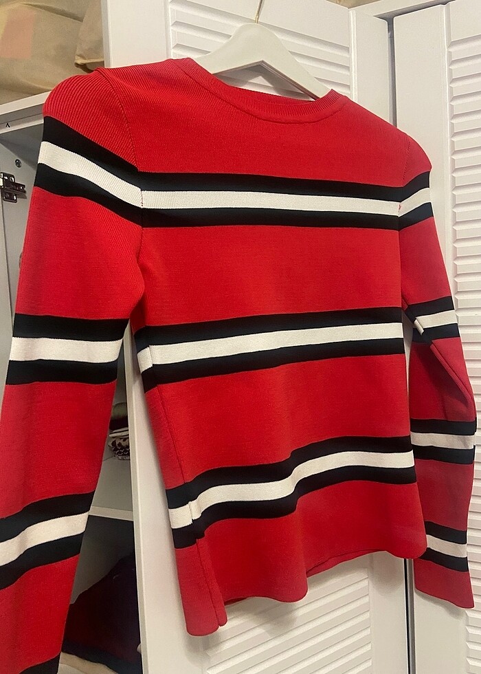 Triko kazak - Görsel 5