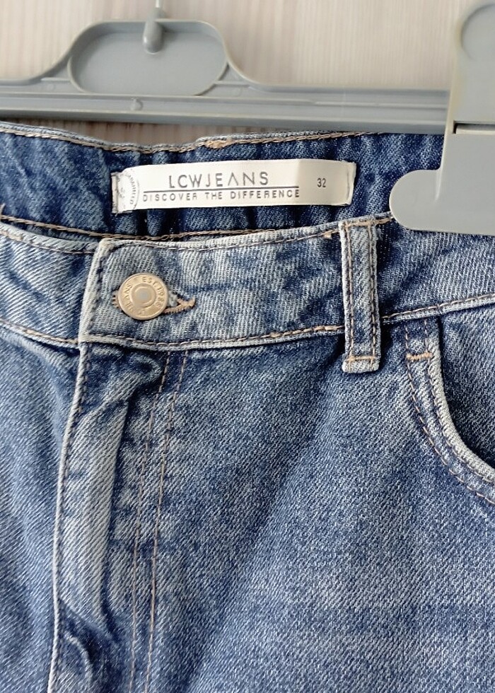 Kot şort - Görsel 4