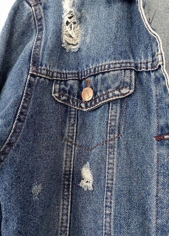 Kot çeket - Görsel 2