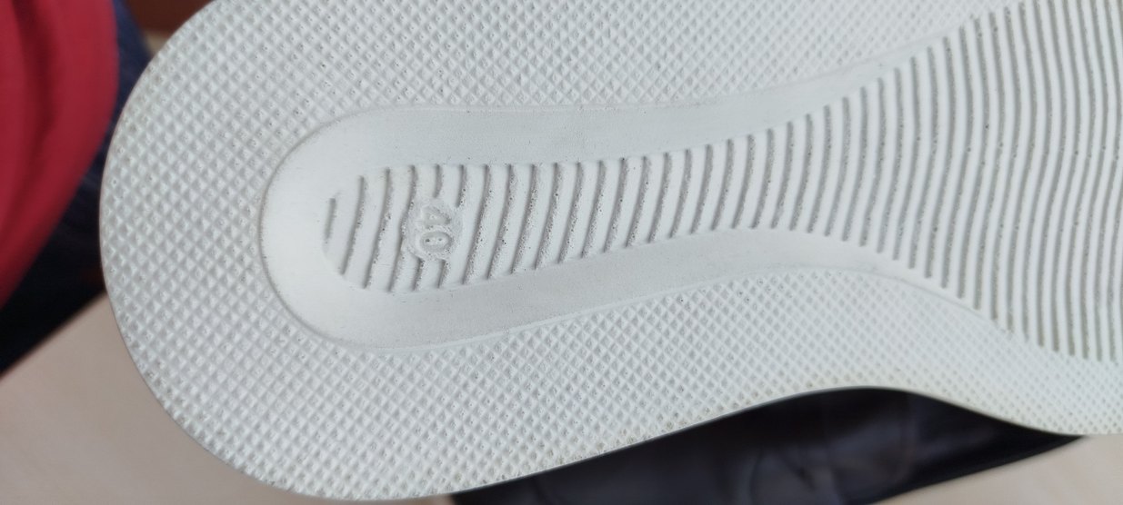 Siyah Deri Erkek Klasik Ayakkabı - Görsel 5