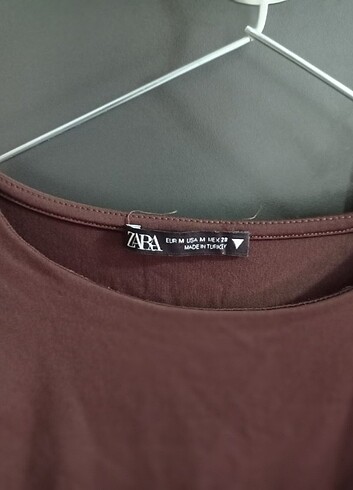 m Beden Zara body