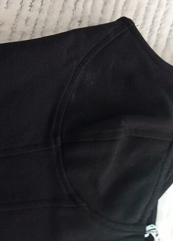 m Beden Zara crop 