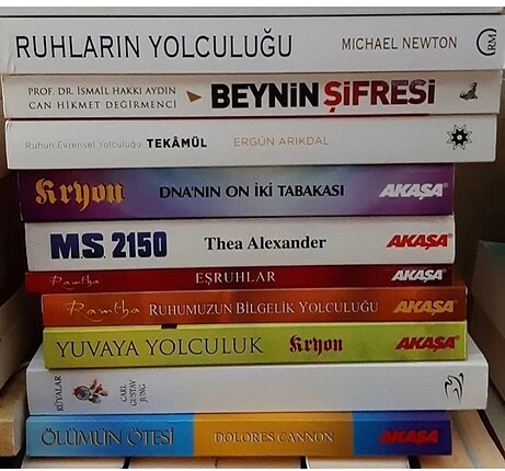 Spiritüel Kitap
