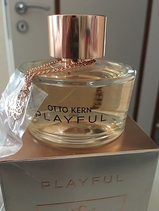 diğer Beden Otto Kern Playful edt