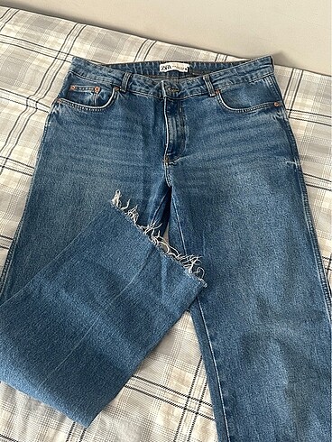 Zara jean kadın 40 beden